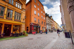 Гостиница ApartDirect Gamla Stan II  Стокгольм